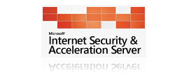 Microsoft Internet Security and Acceleration Server